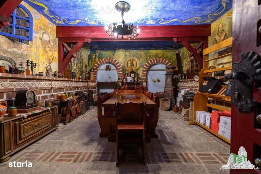 Resort Delta Dunarii | 21 camere | 18 unitati cazare | aproape de Mare - 4