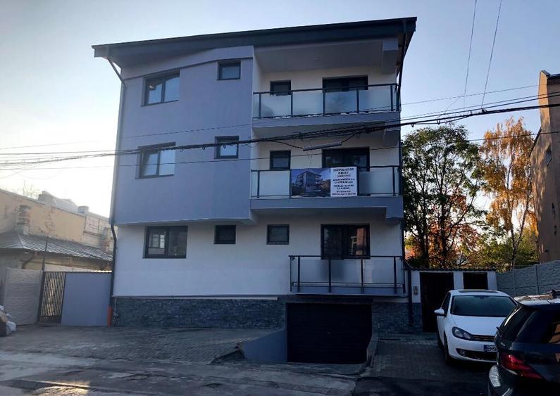 Apartament 3 camere etaj 3 mansarda, bloc nou Str.?epe? Voda, 92-94 - 1