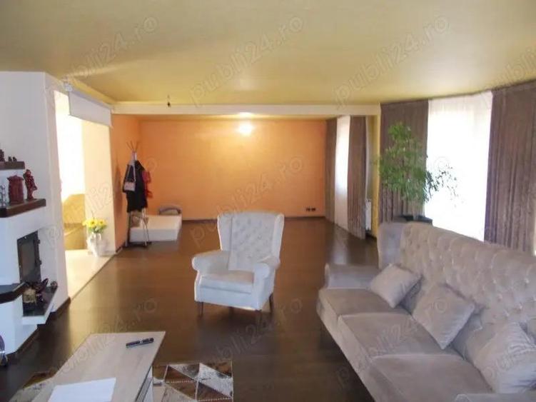 Vila P+M, Sag, 4 camere, 260mp util, 750mp teren, mobilat, utilat - 2