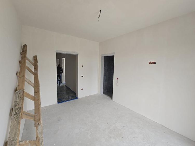 Sanandrei, Duplex P+1, Perete Dublu, Materiale de Calitate, Teren Generos - 15