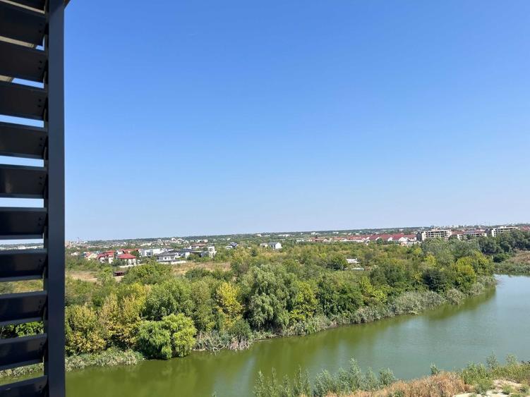 H Pipera Lake | Apartament cu 2 camere |  | Pipera Plaza | Parcare - 6