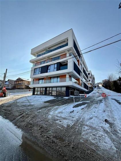 BLOC NOU - INTABULAT - 2 CAMERE - ZONA REDIU - 7