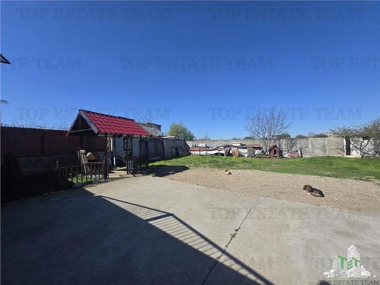 Spatiu depozitare 500 mp PACII - 8