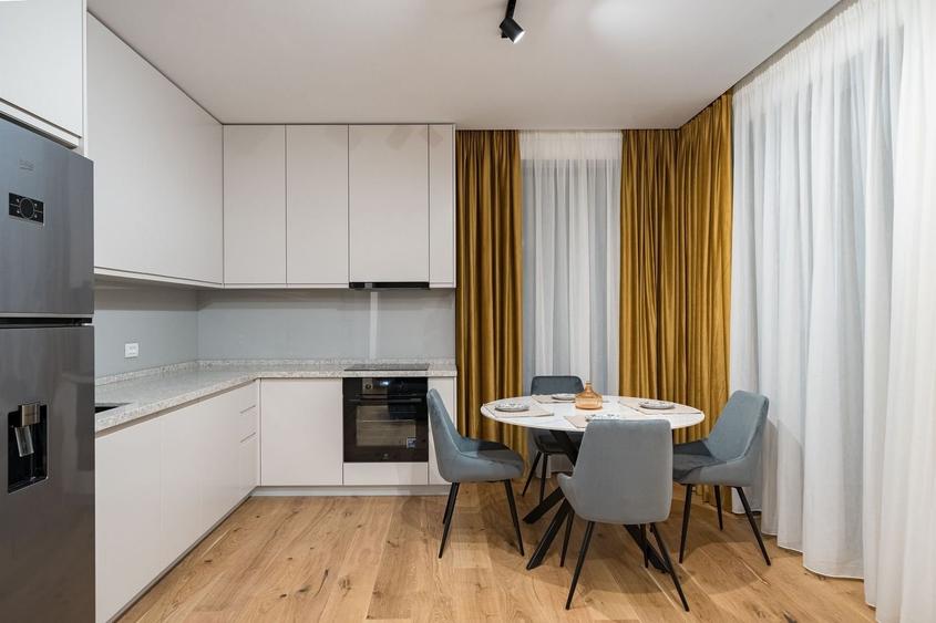 Apartament de 2 camere in Amber Forest - 7