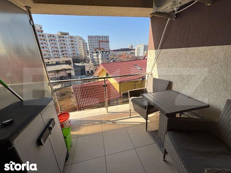 Studio de vanzare, 35 mp, zona Tudor Vladimirescu - 3