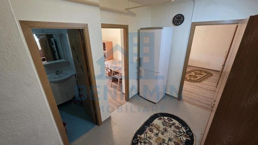 Garsoniera decomandata parter Brazda 35mpo centrala mobilata utilata - 5