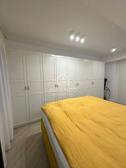 Inchiriere apartament 3 camere – Cortina North, Pipera - 7