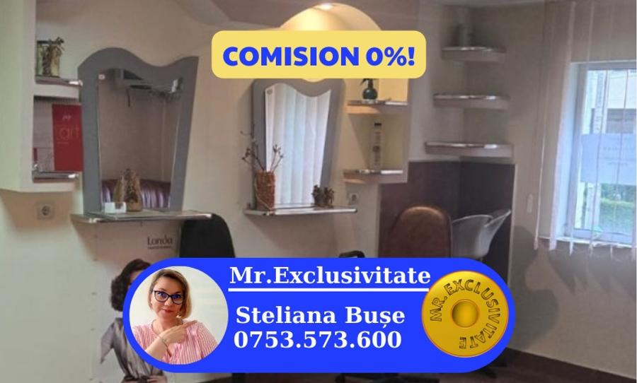 Spațiu Comercial de Închiriat – Strada 23 August, Târgu Jiu - 1