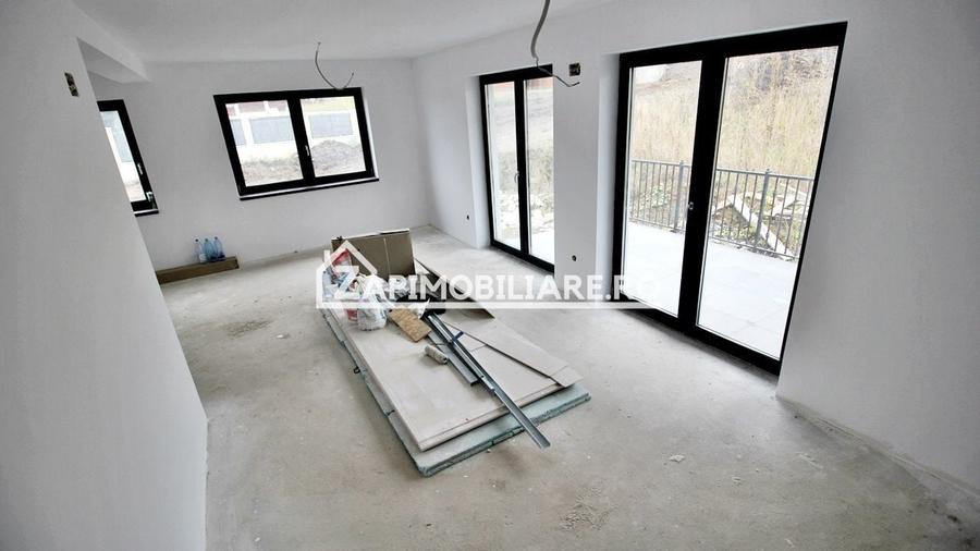 Casa 4 camere la cheie,2bai,120 mp,501 mp teren,zona Corunca - 5