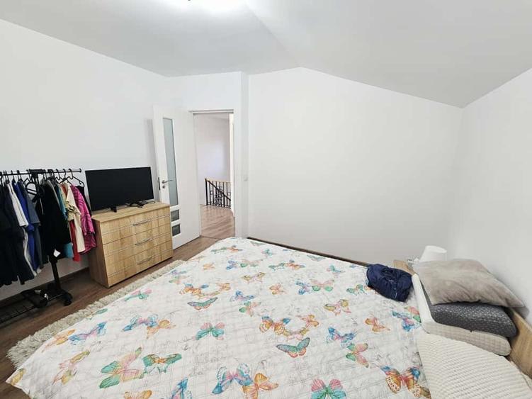 Vilă modernă cu 5 camere – Mănești - 37