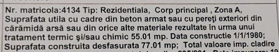 de vanzare apartament Valenii de Munte - 5