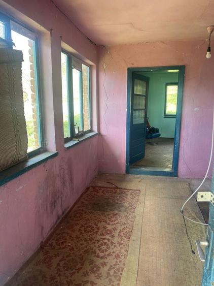 Casa din caramida si piatra +teren 1500mp , acces asfaltat Soimeni (Cluj) - 6