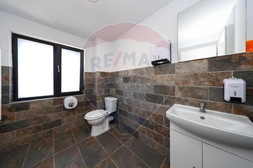 Spațiu de birouri  zona 13 Decembrie- Etaj 1 - 23