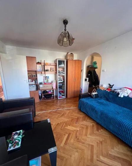 Apartament 2 camere semidecomandat, 49 mp, Liceul Pedagogic - 2