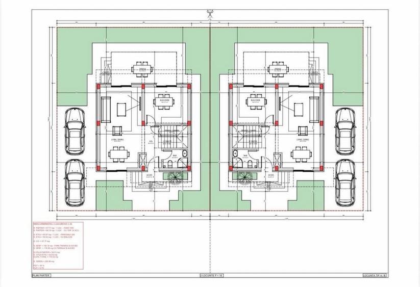 CASA INDIVIDUALA Chiajna Strada Viilor.Schimb cu auto sau apartament - 5
