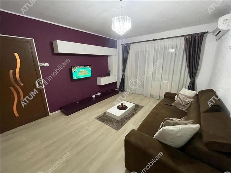 Apartament cu 2 camere 2 balcoane in zona Turnisor din Sibiu - 1