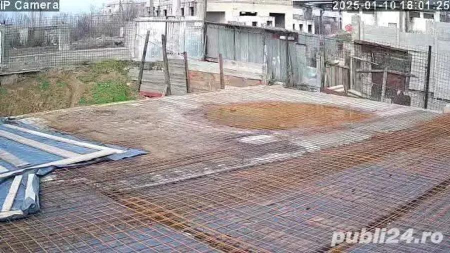 vand vila in constructie cu teren de 750 metri patrati super pozitie la 110000 euro urgent - 4