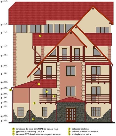 Hotel Bran -OPORTUNITATE COMISION 0% - 3