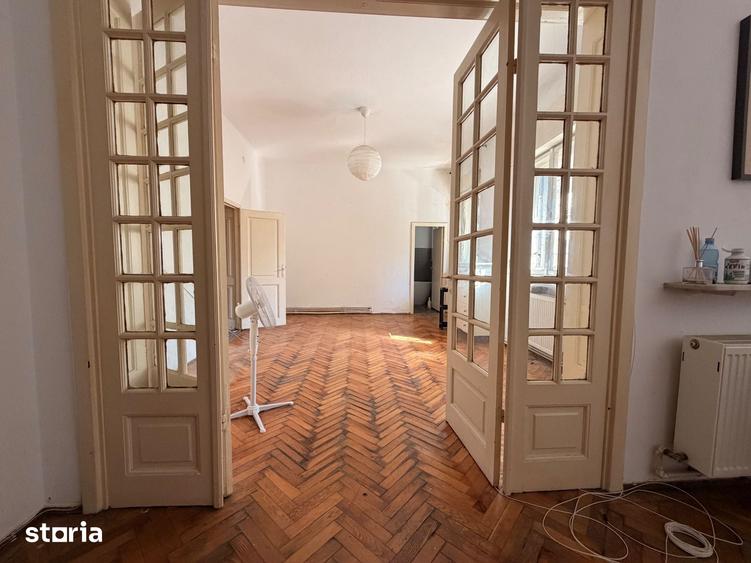 Apartament cu 2 camere în Centrul Istoric