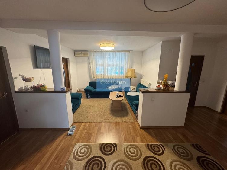 Casă cu mansardă și piscină de vânzare – Pictor Andreescu - 3