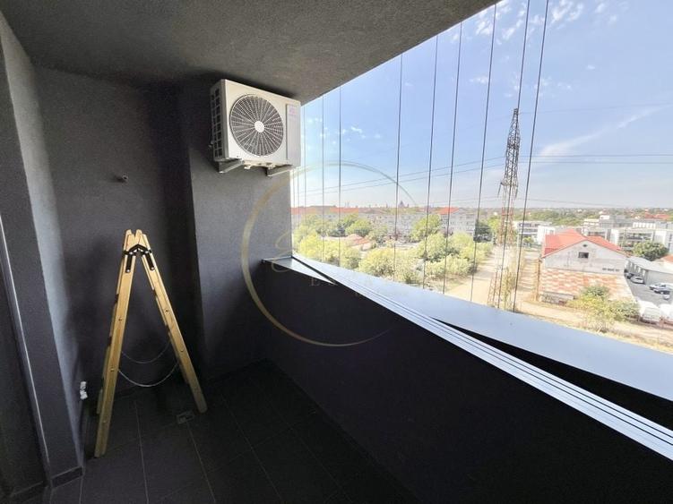 Apartament 2 camere nou și modern – XCity Tower - Torontalului (2025) - 8