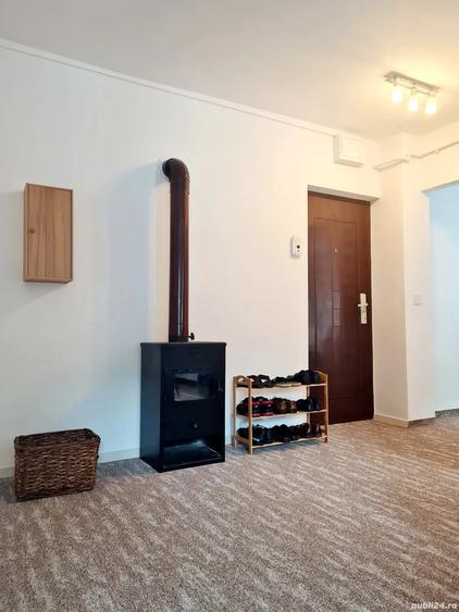 Apartament la cheie cu 2 camere in garan?ie la Cavnic - 1