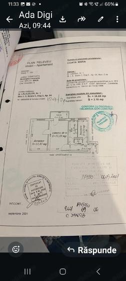 Apartament 2 camere direct proprietar - 4