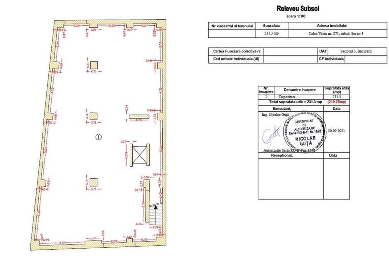 Spatiu comercial de vanzare in Vitan Plaza, Comision 0% - 7