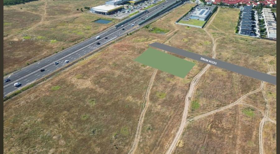 Proprietar 3130 mp teren Pipera - 7