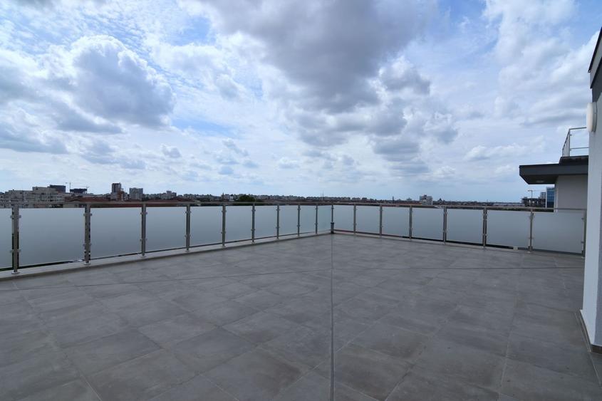 Penthouse exclusivist la  inchiriere-Aradului - 24