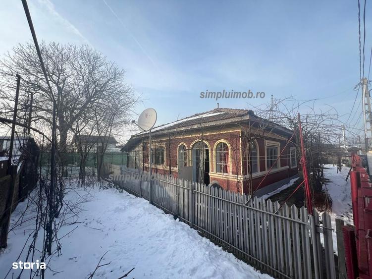Casa batraneasca Glina 4 camere teren 300 mp cu utilitati - 6