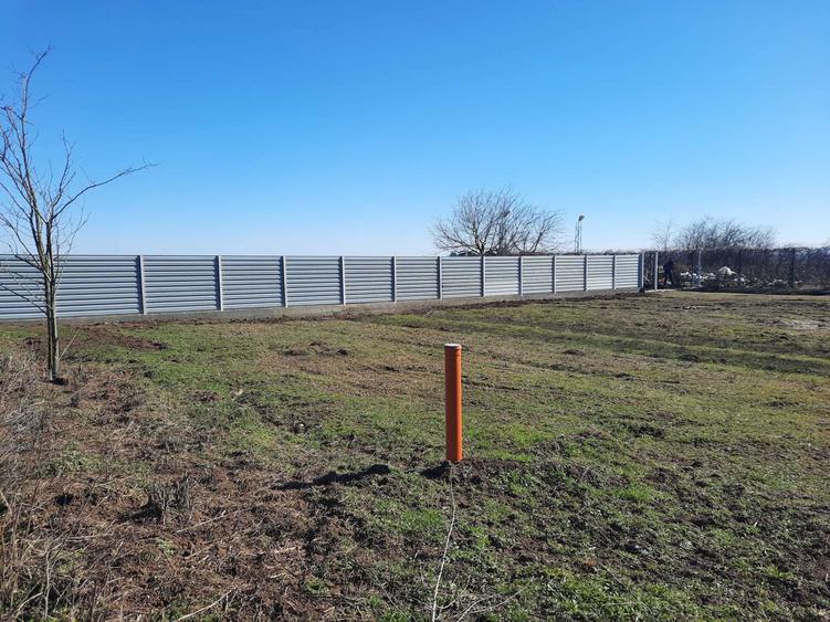 Teren intravilan 500 mp de vanzare in Odaia Manolache,Vanatori Galati - 3