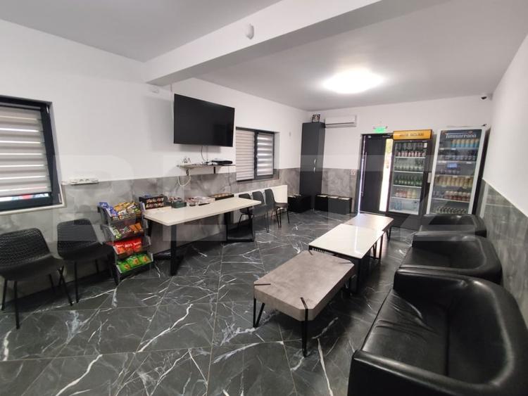 Cladire mixta, magazin, bar, spatiu birouri, Letcani - 10