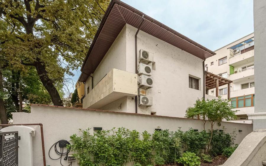 Cotroceni Arenele BNR Mihail Mirinescu Vila pentru birou ... - 3