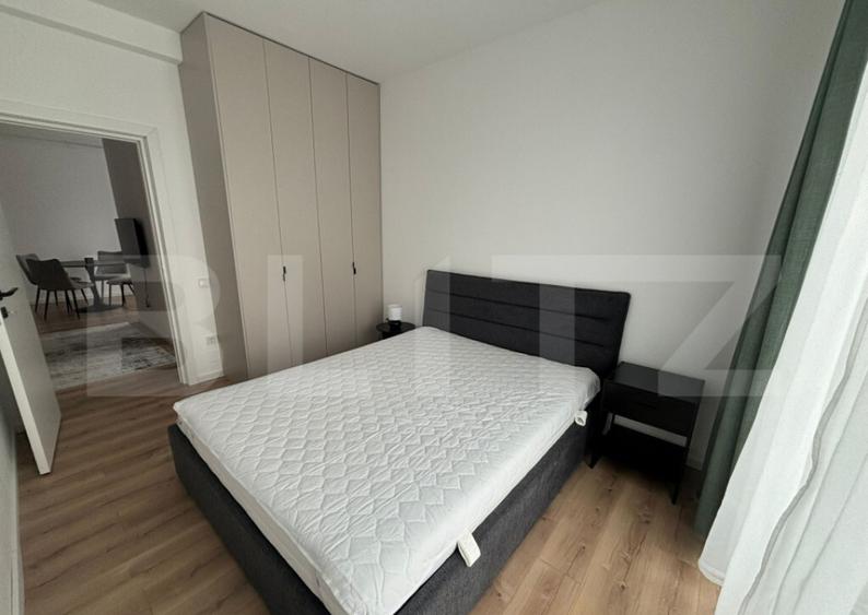 Apartament 2 camere, 52 mp, modern, prima inchiriere, parcar - 2