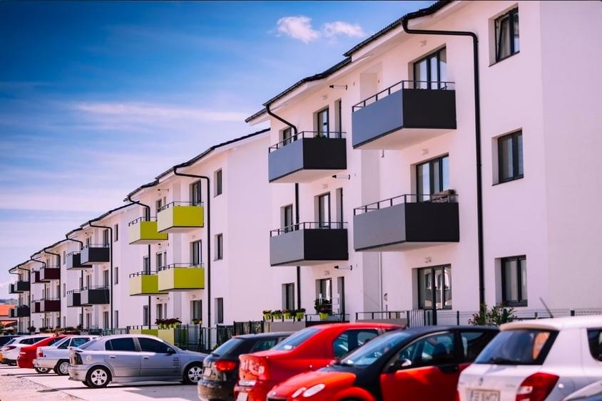 Vand Apartament 3 camere cu pod si parcare in Selimbar - 11