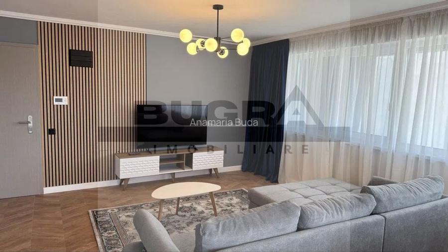 Apartament cu 2 camere semidecomandat, mobilat în Gheorgheni Apartament cu 2 camere semidecomandat, mobilat în Gheorgheni