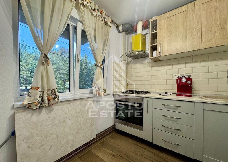 Apartament cu 2 camere, centrala proprie, zona Telegrafului - 7