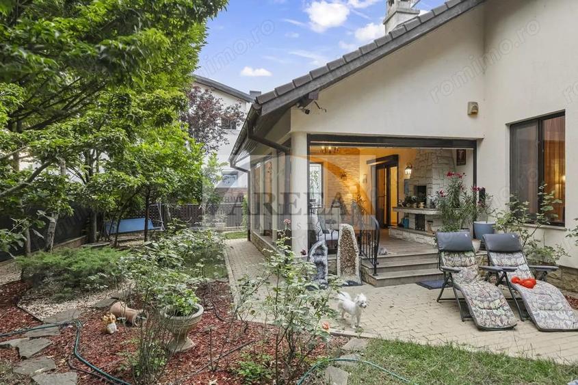 Vila din poveste este de vanzare in Pipera - 15