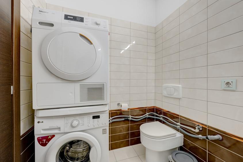 Apartament 3 camere in Asmita Gardens - vedere superba - 8