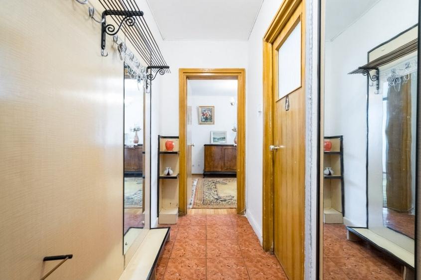 Inchiriere 3 camere Metrou Orizont - AFI Cotroceni, comision 0% - 3