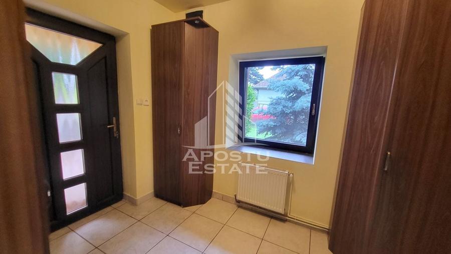 Casa individuala cu teren de 1431mp,zona Centrala Dumbravita - 22