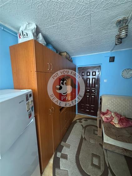 Metrou Eroii Revolutiei | Garsoniera | Semidecomandata | 15 mp | B11370 - 3