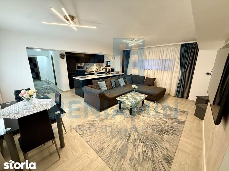 3 camere - 92mp - 2017 -mobilat -utilat - centrala - Gradina Botanica - 4