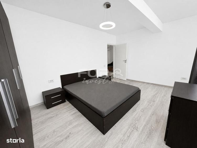 Apartament 3 camere cu parcare, de inchiriat Iosia Residence Onestilor - 7