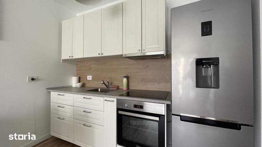 Apartament cu 3 camere în Central