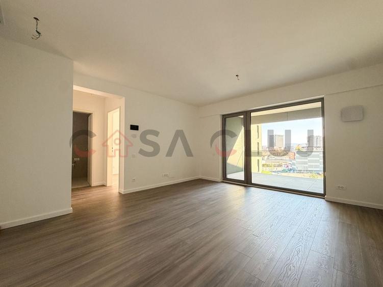 Apartament cu 3 camere decomandat în Iris