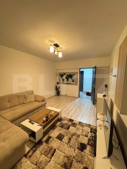 Apartament cu 2 camere decomandat, mobilat în Budai
