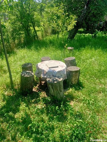 Casă cu 4 camere cu Teren 2200 Mp în Pianu