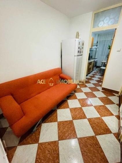 Garsonieră decomandată, mobilată în Colentina